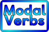 modalverbs - Instant Display Teaching Resources · The modal verbs include: must The modal verbs include: should mfight