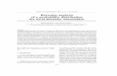 Bayesian analysis of a probability distribution for local ... · 1521 ANNALS OF GEOPHYSICS, VOL. 47, N. 5, October 2004 Key words Beta distribution – binomial distribu- tion –