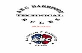 2018 ABC Rulebook · ABC Tournaments Rules.....8 USA 201) Tournament Classification ...