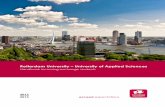 Rotterdam University University of Applied Sciences University Handbook 2012.pdf · Rotterdam University – University of Applied Sciences ... biggest harbor in Europe. ... cultural