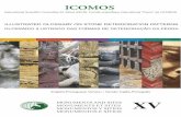 International Scientific Committee for Stone (ISCS ...iscs.icomos.org/pdf-files/Portuguese_glossary.pdf · English-Portuguese Version / Versão Inglês-Português International Scientific