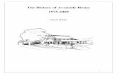The History of Avonside House 1975-2005 of Avonside House.pdf · 4 The Inception of Avonside House Avonside House was initiated during the early 1970s by Struan Duthie, a young Curate