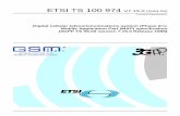 TS 100 974 - V7.15.0 - Digital cellular … · 3GPP TS 09.02 version 7.15.0 Release 1998 ETSI 2 ETSI TS 100 974 V7.15.0 (2004-03) Intellectual Property Rights IPRs essential or potentially