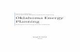 University of Oklahoma School of Chemical, … Energy... · School of Chemical, Biological, and Materials Engineering Oklahoma Energy Planning ... Figure 12. (Table 7) Comparison