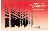 Design for Fire Resistance of Precast Prestressed Concrete · Fire Resistance of Precast Prestressed Concrete ryestressed nstrtute . Title: Design for Fire Resistance of Precast Prestressed