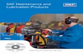 SKF Maintenance and Lubrication Products - °mtek .SKF Maintenance and Lubrication Products Extending