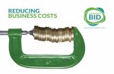 Reducing Business costs - swanseabid.co.uk · food poisoning; They can also cause ... food and non-food premises, including rodent, bird or insect ... We have brokered the following