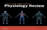 Guyton & Hall Physiology Review - medicinebau.com · Guyton & Hall Physiology Review Second Edition John E. Hall, PhD ... The questions and answers in this review are based on Guyton