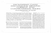 FACILITATING CLASS DISCUSSIONS AROUND CURRENT … · FACILITATING CLASS DISCUSSIONS AROUND CURRENT AND CONTROVERSIAL ISSUES TEN RECOMMENDATIONS FOR TEACHERS Souha R. Ezzedeen Abstract'lf