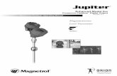 Magnetostrictive Level Transmitter - Rekord SA · Magnetostrictive Level Transmitter. ... protection provided by the equipment may be ... are warranted free of defects in materials