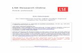 LSE Research Onlineeprints.lse.ac.uk/612/1/JournalofConflictResolution_49(6).pdf · Contact LSE Research Online at: ... exactly in order to keep the foreign country ... they could