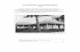 6 Local Heritage Register 1 of 2 - Tenterfield Shire · Tenterfield Shire Local Heritage Register 1 of 2 ... the framework in the original four rooms were built without nails ...