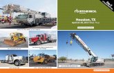 Houston, TX - Ritchie Bros. Auctioneers · 6 Houston, TX | April 19, 2017 (Wednesday) More items added daily! Demag AC120 165 Ton 2 – Grove YB5515 15 Ton 4x4x4 Demag AC80-1 100