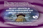 RECENT ADVANCES IN SYSTEMS - WSEAS€¦ · RECENT ADVANCES IN SYSTEMS ... applications in Numerical Analysis and Scientific ... Self-Tuning Fuzzy Sliding-Mode Control for Time-Delay