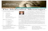 Volume 73, Issue 12 The Methodist Messengergilmer-fumc.com/clientimages/34995/newsletters2017/july 1, 2017.pdf · Flowers for … July 2 Mr. and Mrs. Larry Morse and family July 9