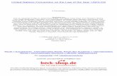 United Nations Convention on the Law of the Sea: UNCLOS ...€¦ · United Nations Convention on the Law of the Sea: UNCLOS A Commentary ... – historical background 149 4t seq.;