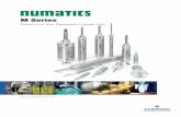 M Series - ASCO - Home - Fluid Automation. Right. Now. Asset Library/numatics-series-m-non... · Sensing Part Numbers 58-60 Quick Disconnect Cables 61 Table of Contents Information