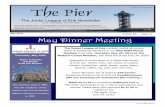 May 2014 Volume 88, Issue 9 May Dinner Meeting · May 2014 Volume 88, Issue 9 ... 356 West 6th Street Erie, PA 16507. ... other statues in the area, the Erie winters have destroyed