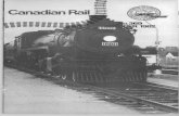 Canadian Rail no369 1982 - Exporail Rail_no369_1982.pdf · BILLS OF LADING VINTAGE 1880's By A.S. Walbridge While walking along Charlotte Street in Saint John, New Brunswick, you