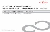 SPARC Enterprise M4000/M5000/M8000/M9000 … · SPARC ® Enterprise M4000/M5000/M8000/M9000 Servers XSCF Reference Manual XSCF Control Package (XCP) 105x Part No. 819-7891-11 September