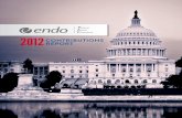2012 REPORT CONTRIBUTIONS - Endo Library/About Us/Endo-2012-Annual-PAC... · Endo Health Solutions Inc. will need ... usually within a specific population–who pool their resources