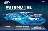 Q1 2017 AUTOMOTIVE - intel.com · 4 inFotAinMent Automotive infotainment systems are an integral part of modern vehicle design and greatly influence global vehicle sales. You …
