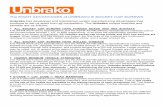 Eight Advantages of Unbrako a · The EIGHT ADVANTAGES of UNBRAKO ® SOCKET CAP SCREWS Unbrako has developed and maintained certain manufacturing advantages that ... certify to ASTM