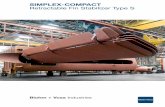 SIMPLEX-COMPACT Retractable Fin Stabilizer Type Sfujimetalock.com.br/wp-content/uploads/...Fin-Stabiliser-Type-S.pdf · Simplex-Compact Adaptive Control 5 Blohm + Voss Industries’