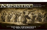 MINISTRY - Biblical Research Institute · MINISTRY 6 Editdor AscA Ángel Manuel rodríguez, thd, is the recently retired director of the Biblical Research Institute, Silver Spring,