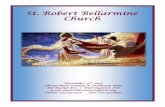 St. Robert Bellarmine Churchsaintrobertwarrington.org/wp-content/uploads/2011/12/122.Nov-15... · St. Robert Bellarmine Church November 15th, 2015 Thirty-third Sunday in Ordinary
