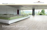 Vinylcomfort - Amorim€¦ · Cork is ideal in terms of the ever increasing demand for conservation ... A rustic pine with knots that inspires iconic ambiances with centuries past.