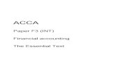 ACCA - img.gaodun.cn ACCA  F3.pdf · We are grateful to the Association of Chartered Certified Accountants and the Chartered Institute of ...