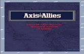 Axis and Allies Revised: Historical Edition (AARHE)home.exetel.com.au/cometo/aarhe/20081102_AARHE_clear.pdf · AARHE is intended to provide historical realism to the board game Axis