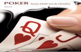 POKER Texas Hold´em & Omaha - Spielbank Hamburg · Poker Texas Hold´em & Omaha The Original. Poker, the great American card game, is an international mix out of various card games