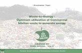Waste-to-Energy : Optimum utilization of Commercial ...rachanasansad.edu.in/dept/Envior/doc/RSIEAdissertation_sonalkotkar.pdf · Rachana Sansad’s Institute of Environmental Architecture,
