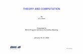 THEORY AND COMPUTATION - General Atomics PERFORMANCE DISCHARGES WITH ELMING EDGE SUSTAINED AND PERFORMANCE LIMITED BY NON-IDEAL MODES 003-00/VSC./jy SAN DIEGO DIII–D NATIONAL FUSION