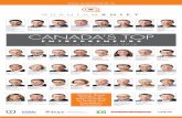 CANADA’S TOP - quantumshift.ca · Managing Director Steinbock Development Corp. Chris Ball CEO Reliance Insurance Agencies Ltd. Shawn Bergen CEO CWS Logistics Ltd. Jamie Dewar CEO
