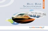 SOLUTIONS BUS BAR SOLUTIONS GUIDEbahour-iraq.com/pdf/mersen_eldre_catalog_web.pdf · excellence for laminated bus bar solutions ... “life blood,” securing the best suppression