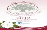 2012€¦ · WOC Nursing Education Center; Past-President of WOCN Thursday September 27 ... BSN, CWOCN; Leigh A. Irby, JD, RN, CWOCN,COS-C; …