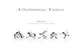 Christmas Tunes - Michael Brawley - Saxophonemichaelbrawley.weebly.com/uploads/1/0/9/6/10968906/... · 2016-12-28 · Have Yourself A Merry Little Christmas ... Christmas Tunes Piano