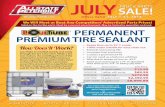 Monthly Parts Specials - July€¦ · Peterbilt Flex Air Shock & Air ... PACCAR Genuine Height Control Valves ... Win a Ride With a Legend - Dale Earnhardt Jr.!