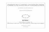 Assessment Report - CIRCABC€¦ · This assessment report has been established as a result of the evaluation of IPBC as product-type 6 (In-can preservative), ... product-type PT6.