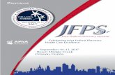 Joint Federal Pharmacy Seminar - … · Closing Reception and Awards (or Service) Program Wednesday, ... • USPHS Pharmacy Update and Coast ... in uniform are not required to wear