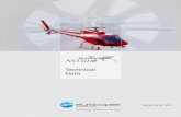 Technical Data - Remote Helicopters Australia - Darwin ...€¦ · SINGLE ENGINE TWIN ENGINE ECUREUIL (Civil Version) Technical Data Ecureuil AS350 B2 Ecureuil AS350 B3 FENNEC (Military