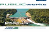 Elwha River Restoration Project INSIDE - APWA …washington.apwa.net/Content/Chapters/washington.apwa.net/file... · PuBLIC WORkS InSTITuTE Call John Ostrowski @ 360-573 7594 or ostrowj@pacifier.com