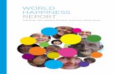 World Happiness reporT - Columbia University Writing/2012/World... · World Happiness reporT Edited by John Helliwell, Richard Layard and Jeffrey Sachs