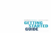 GETTING STARTED GUIDE - Market America · DEVELOPING YOUR COMMITMENT: I AM MAKING A ONE-YEAR COMMITMENT TO MY UNFRANCHISE BUSINESS. I will: R Follow this 12-month proven business