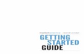 GETTING STARTED GUIDE - SUZYS BOUTIQUEsuzysboutique.net/images/forms/gettingstartedguide.pdf · The Getting Started Guide has been ... your Market America Independent UnFranchise