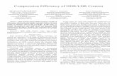 Compression Efficiency of HDR/LDR Contentrboitard/articles/2015/Azimi et al.-2015... · Compression Efficiency of HDR/LDR Content Maryam Azimi, ... encoding HDR content in terms of