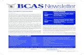 10 BCASNewsletter - bcasonline.org · were the main underperformers, while construction, real estate, banking, financial services, and insurance helped maintain the high growth rate.